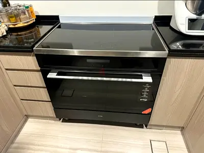 Omega brand new 90cm Inducation cooker For Sale Never Used