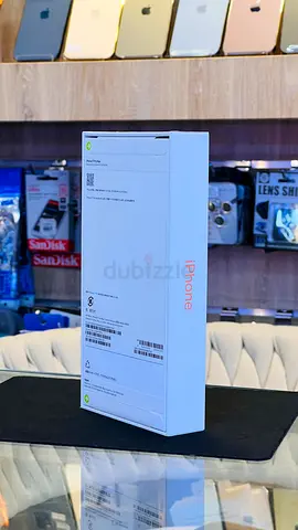 Brand New Apple iPhone with Box