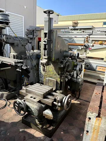 Ormerod Slotting Machine (UK Imported)
