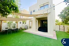 Corner Unit | 3 Bed + maids | Large plot