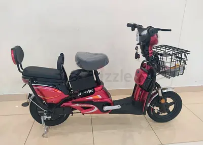 E scoter in good condition for sale