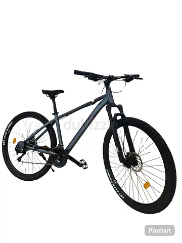 Mountain bicycle for adults