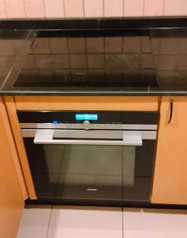 Siemens iq700 electric oven  cooktop set built-in integrated 60cm