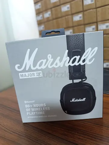 Marshall major IV