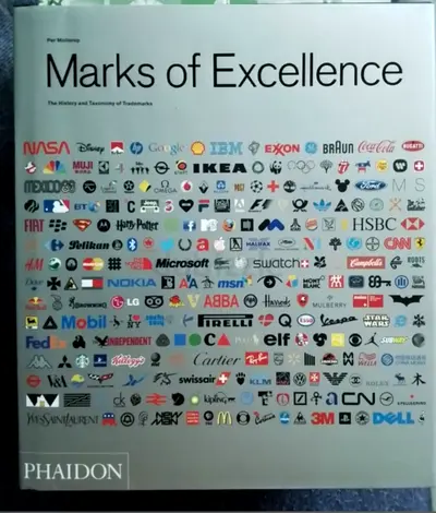 Book. Marks of Excellence