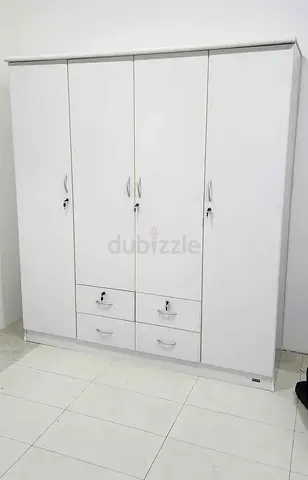 Modern brand new quality 4door cabinet available
