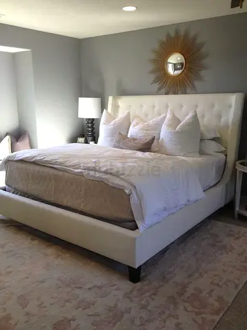 Brand new 200*200 Super king size bed