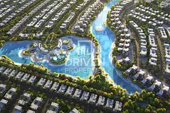 End Corner Unit | Next to Lagoons | Single Row