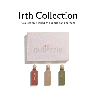 IBRAQ IRTH COLLECTION 20 ML