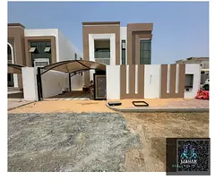 Brand New Luxury Villa for Sale | Ajman Mowaihat 3