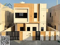 7-bedroom villa, registration fees included, freehold ownership for all nationalities