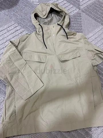 Lightweight Hooded Jacket