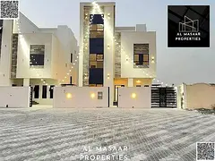 Villa with all registration and ownership fees included, on the main street, ready to move in, in on