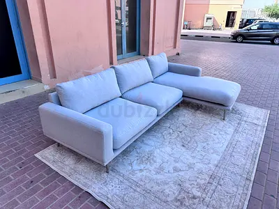 Amazing Condition Boconcept L Shape Sofa Perfect Condition