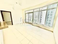 Ac Free | 1 Bed Unfurnished | Vacant soon