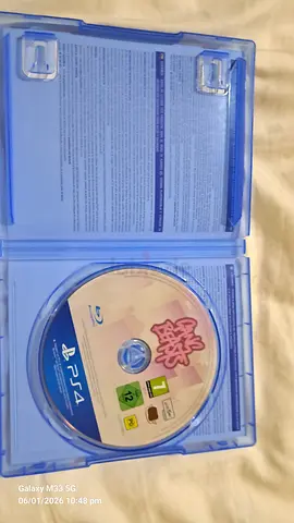 Gang beast new(without seal)