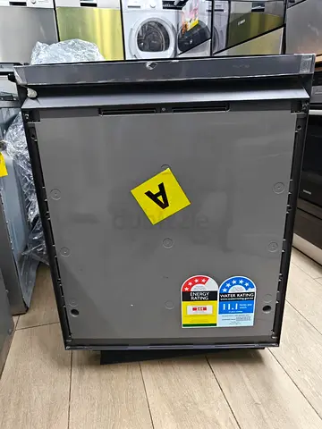 Samsung latest model 3 rack dishwasher 14 place settings built-in fully-integrated model