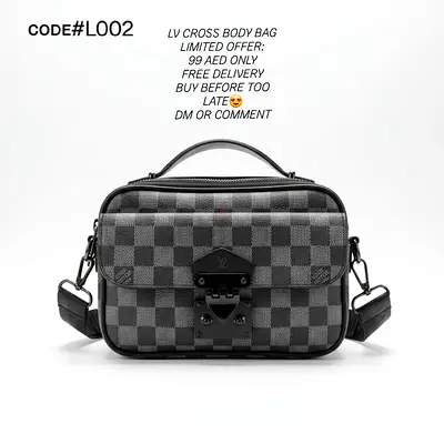 Stylish Louis Vuitton Duffel Bag for Sale