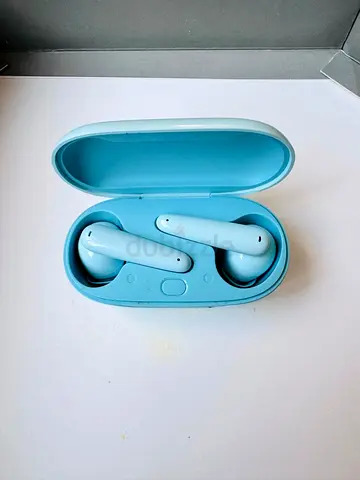 Huawei FreeBuds SE – Light Blue | Excellent Condition