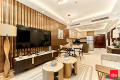 Ready To Move In | Fully Furnished | Stylish 1 Br