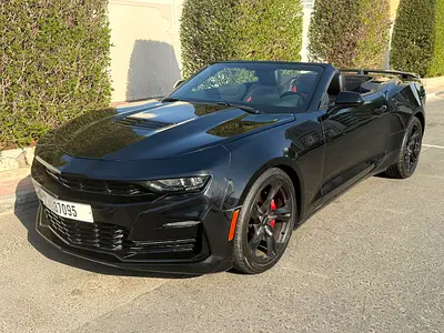 CHEVROLET CAMARO 2SS CONVERTIBLE 2021 V8