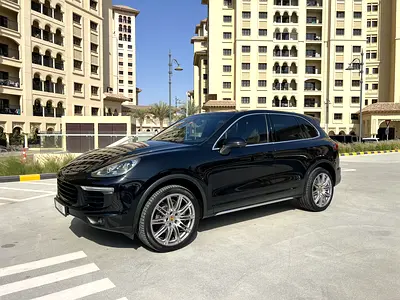 GCC PORSCHE CAYENNE V6
