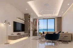 Big Family Space | Furnished 4BR + Maid Room