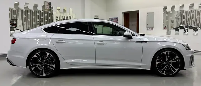 2022 AUDI A5 — миниатюра 4