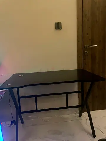 Functional Black gaming Table for Sale