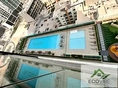 Binghatti Onyx – Unfurnished 1 BHK