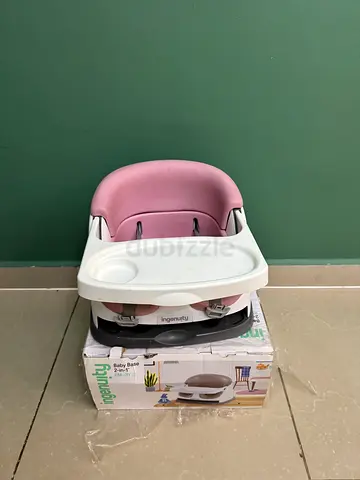High Chair for Easy Feeding