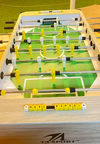 Fun Foosball Table for Hours of Play