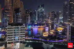 DEC Tower 1, DEC Towers, Dubai Marina,