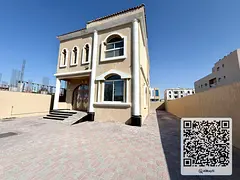 Good quality 4 years old big size villa for sale