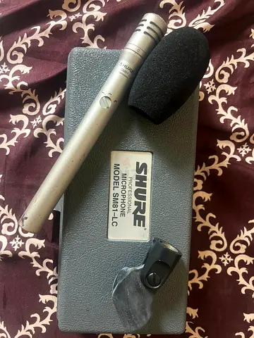 Shure SM 81