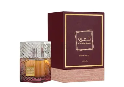 Khamrah by Latifah - Luxurious Fragrance