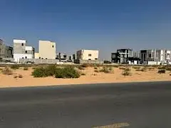 Premium Residential Corner Plot – Al Helio 2, Ajman