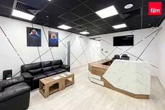 Grade A | Open Work Space | Ready To Move