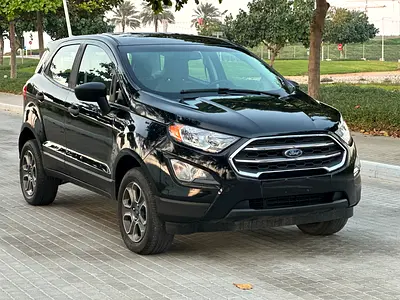 2021 FORD ECOSPORT 缩略图 2