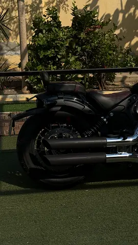 Indian scout bobber twenty black 2023