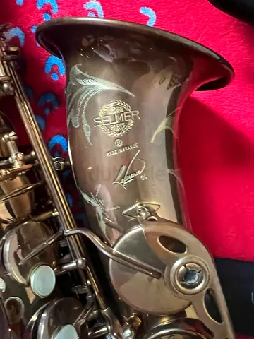 Selmer Reference 54 Alto Saxophone