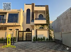 Villa for sale in Al-Haliyo 2 area, including registration fees and freehold ownership for all natio
