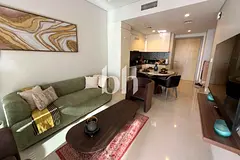 BURJ AL ARAB and FULL SEA VIEW | HIGH FLOOR