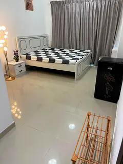 Full furnished Masteroom with attached bathroom for family only