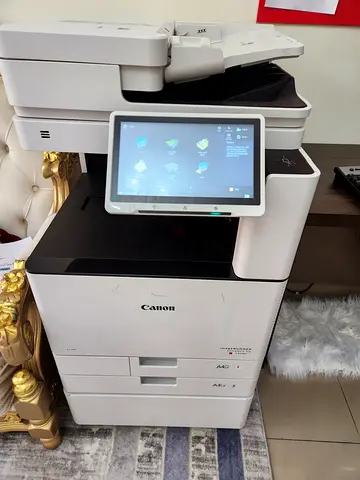 Canon laser printer copier A4A3 colour WiFi