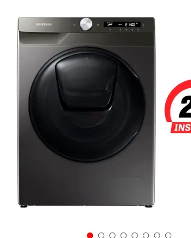 Brand new Samsung fox pack washer dryer combo 10 kg washer with dryer 7 kg
