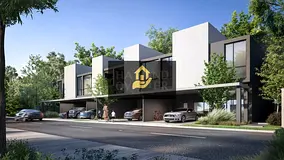 FULLY FURNISHED 3BED TOWNHOUSE IN AMAZING COMMUNITY WITH EXCLUSIVE AMENITIES
