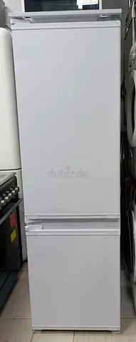 Teka latest model bottom freezer fridge built-in fully-integrated model