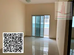 One bedroom apartment with a living room, two bathrooms, and a balcony. Excellent location.