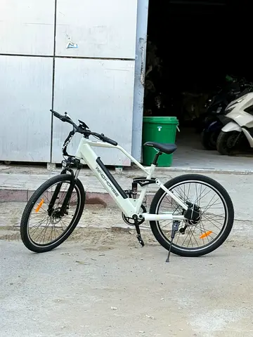 Wind Horse F3 E-Bike | Stylish Design | Daily Commute